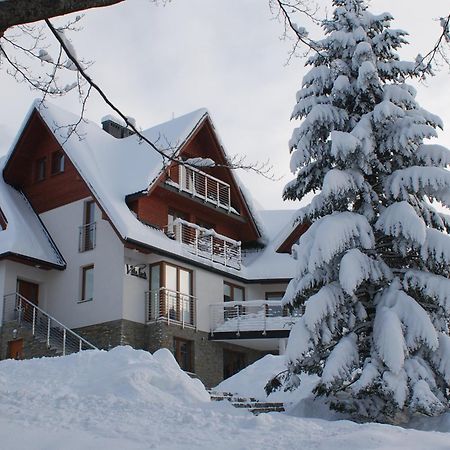 Villa Park Bukowina Tatrzańska Exterior foto