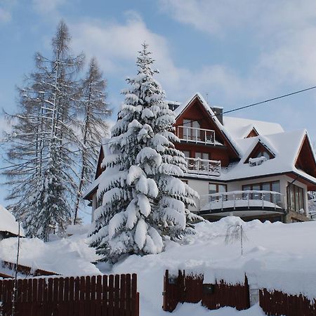 Villa Park Bukowina Tatrzańska Exterior foto