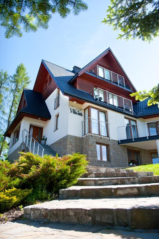 Villa Park Bukowina Tatrzańska Exterior foto